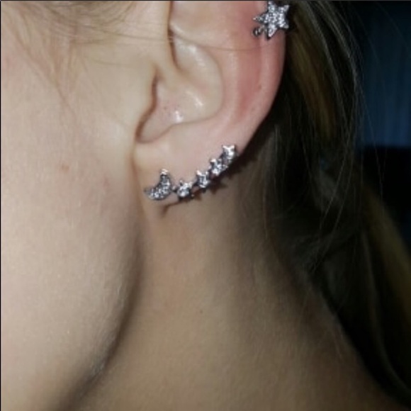 Earring cuff set - Picture 6 of 6